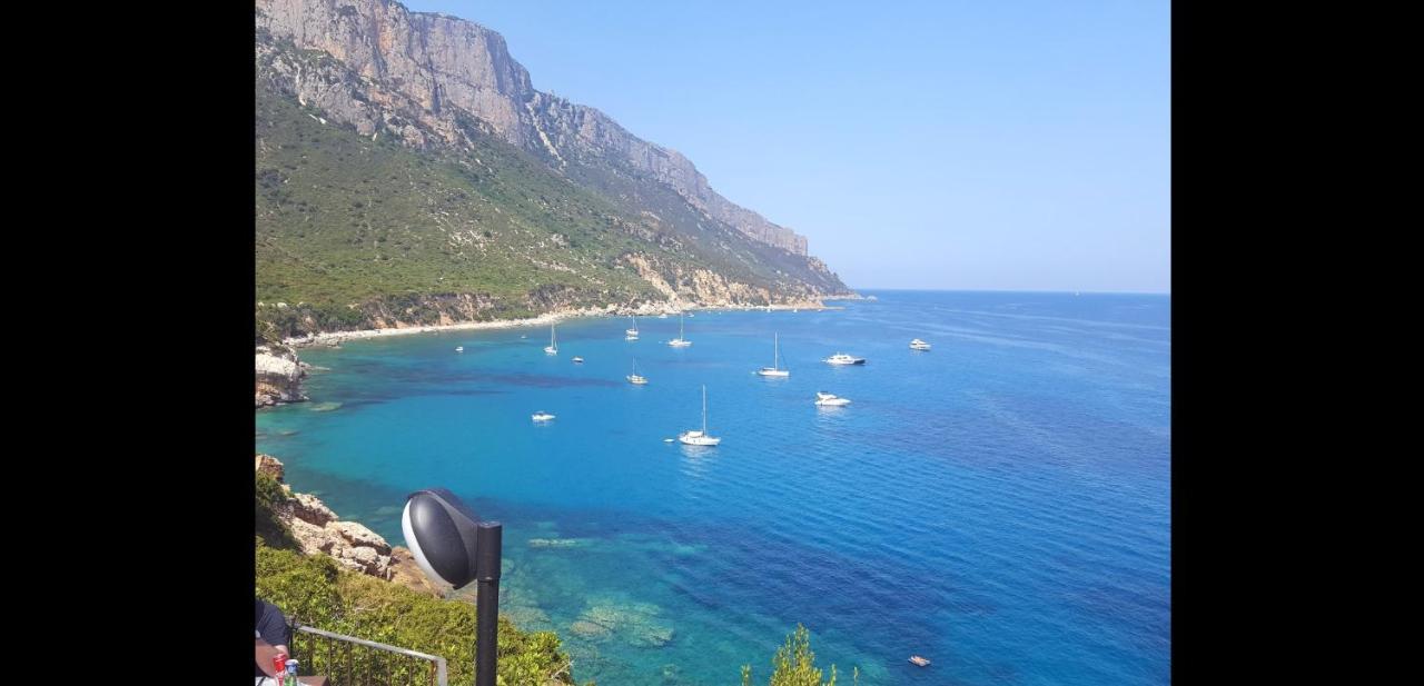 Ferienwohnung Meraviglie D' Ogliastra Bari Sardo Exterior foto