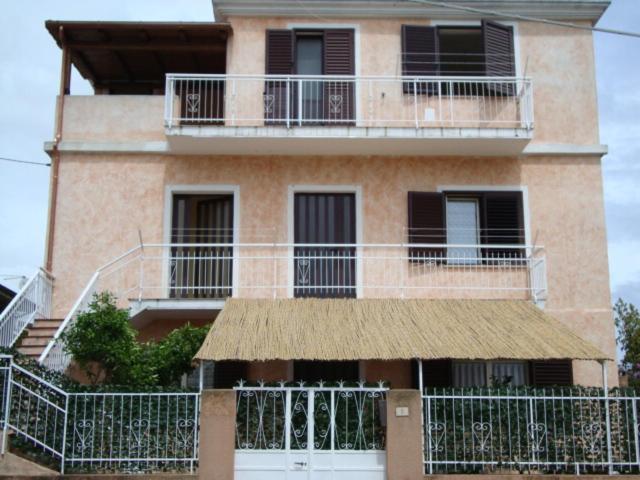 Ferienwohnung Meraviglie D' Ogliastra Bari Sardo Exterior foto