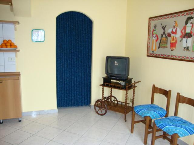 Ferienwohnung Meraviglie D' Ogliastra Bari Sardo Exterior foto