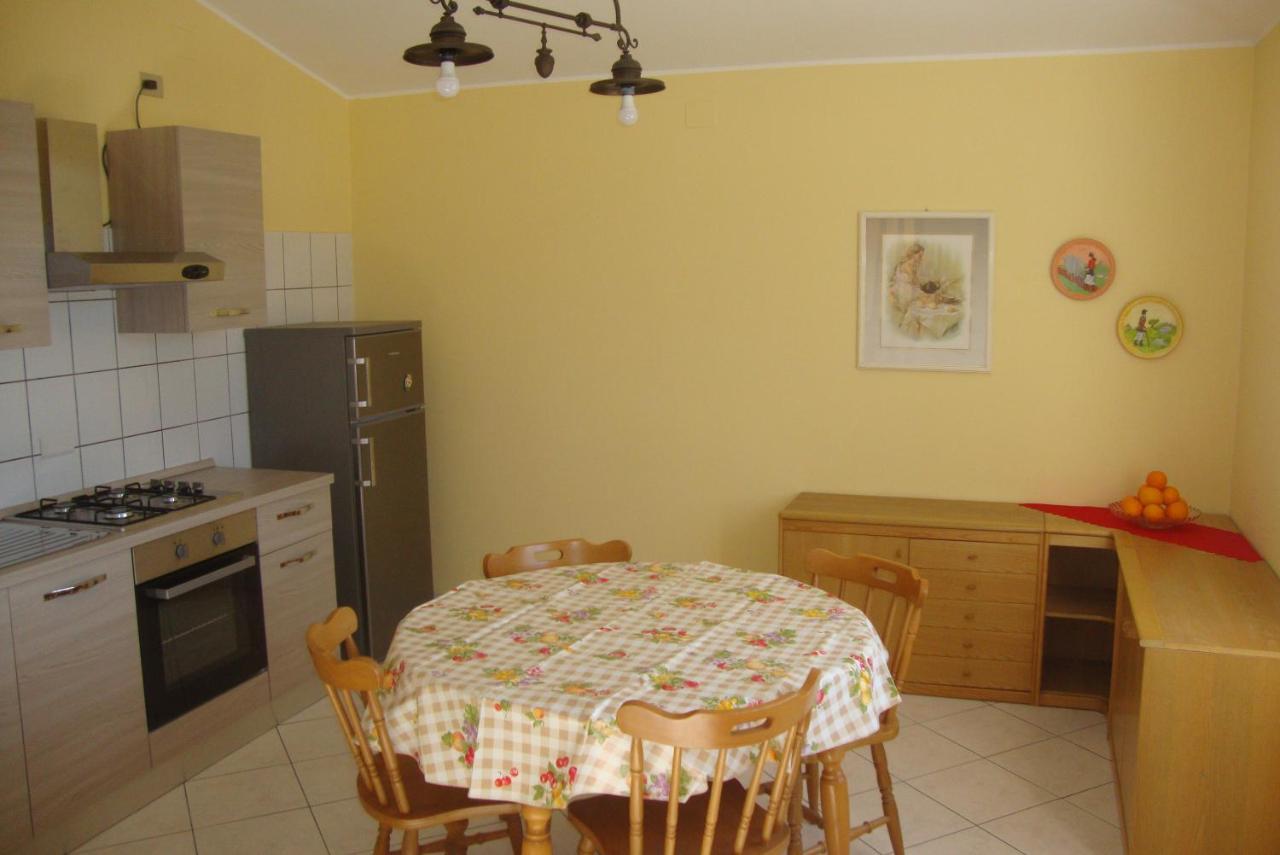 Ferienwohnung Meraviglie D' Ogliastra Bari Sardo Exterior foto