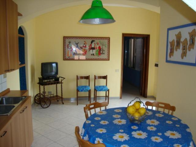 Ferienwohnung Meraviglie D' Ogliastra Bari Sardo Exterior foto